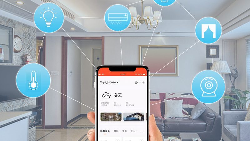 全屋智能：分类解析与选购要点