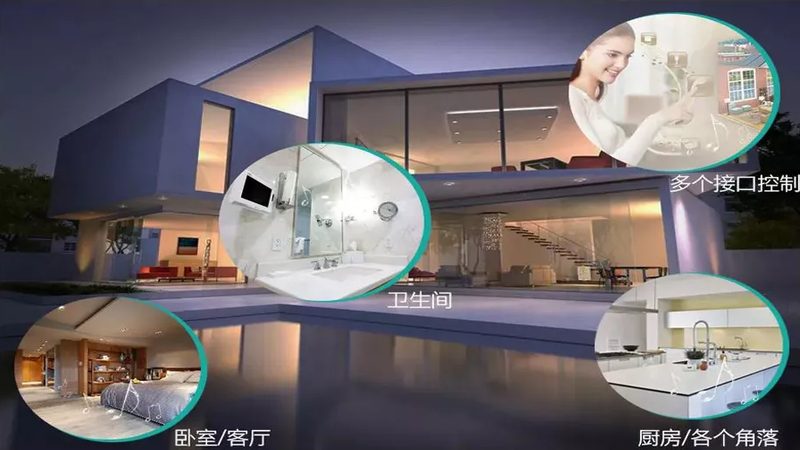 智能场景无线控制方案的价格，到底贵在哪、省在哪